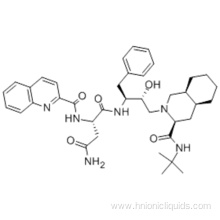 Saquinavir CAS 127779-20-8